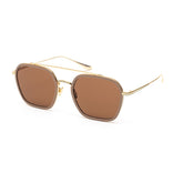 Belstaff Gold Titanium Sunglasses -   -  Belstaff.